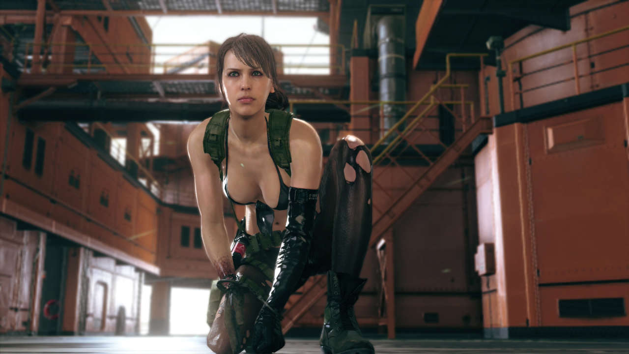 Metal Gear Solid 5: The Phantom Pain PC Release Date Revealed