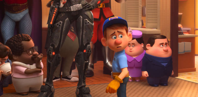 Wreck-It Ralph 2: So What Was Felix’s Parenting Advice, Really?