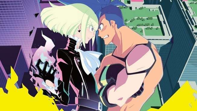 Promare Out Now On Blu-Ray And DVD With A Nice Discount At Amazon