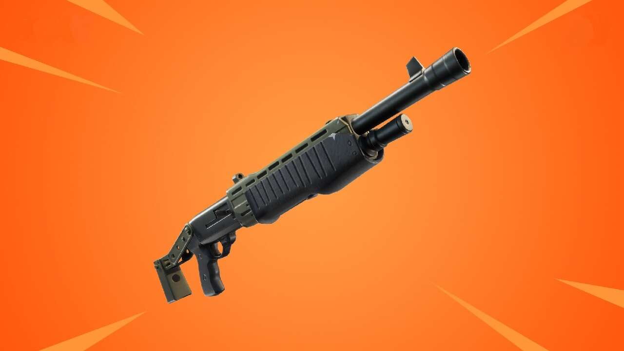 Every Fortnite Weapon Vaulted And Unvaulted In Season 6