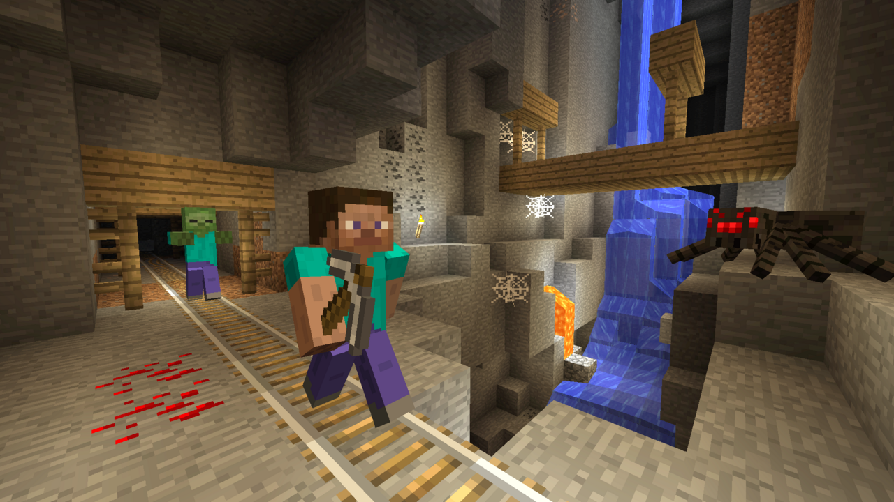 Minecraft’s Massive Caves & Cliffs: Part II Update Is Out November 30